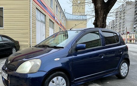 Toyota Vitz, 2001 год, 385 000 рублей, 4 фотография
