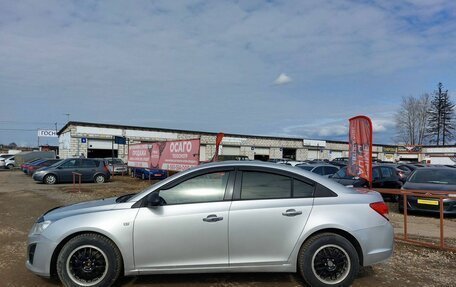 Chevrolet Cruze II, 2013 год, 749 000 рублей, 6 фотография