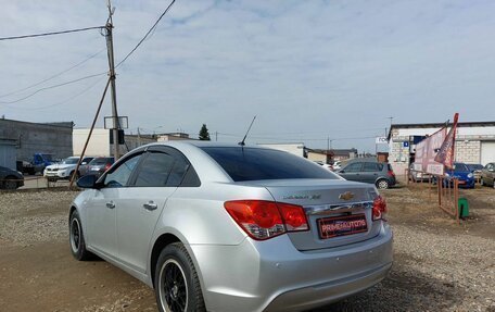 Chevrolet Cruze II, 2013 год, 749 000 рублей, 8 фотография
