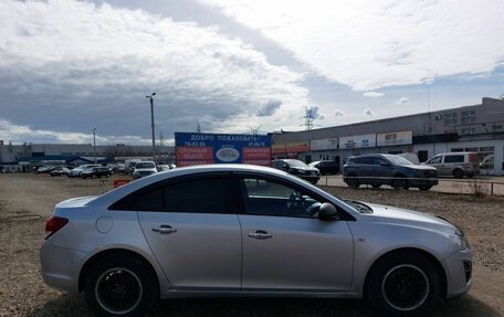 Chevrolet Cruze II, 2013 год, 749 000 рублей, 10 фотография
