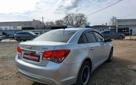 Chevrolet Cruze II, 2013 год, 749 000 рублей, 9 фотография