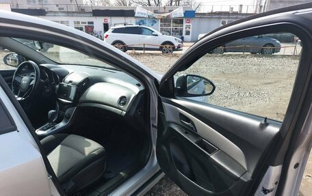 Chevrolet Cruze II, 2013 год, 749 000 рублей, 23 фотография