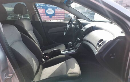 Chevrolet Cruze II, 2013 год, 749 000 рублей, 24 фотография