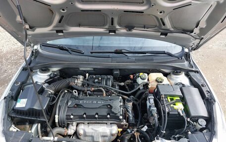 Chevrolet Cruze II, 2013 год, 749 000 рублей, 27 фотография