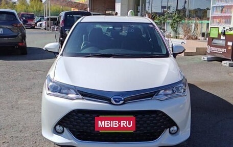 Toyota Corolla, 2017 год, 1 050 035 рублей, 2 фотография