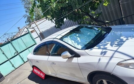 Renault Fluence I, 2010 год, 450 000 рублей, 4 фотография