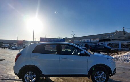 SsangYong Actyon II рестайлинг, 2013 год, 999 000 рублей, 4 фотография
