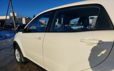 SsangYong Actyon II рестайлинг, 2013 год, 999 000 рублей, 8 фотография