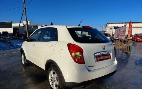 SsangYong Actyon II рестайлинг, 2013 год, 999 000 рублей, 6 фотография