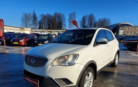SsangYong Actyon II рестайлинг, 2013 год, 999 000 рублей, 3 фотография