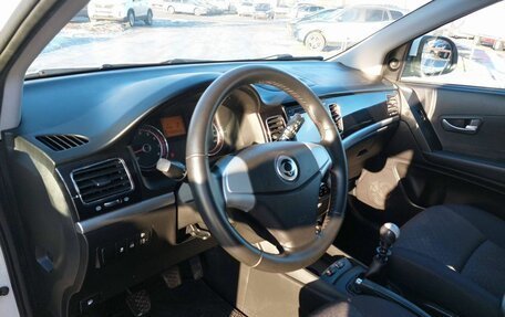 SsangYong Actyon II рестайлинг, 2013 год, 999 000 рублей, 10 фотография