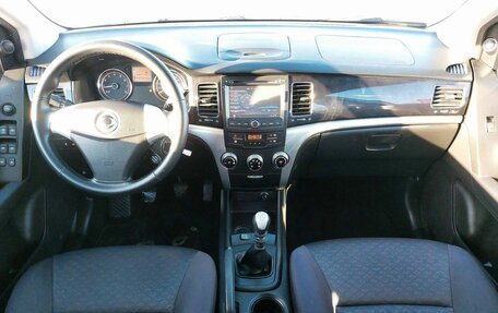 SsangYong Actyon II рестайлинг, 2013 год, 999 000 рублей, 12 фотография
