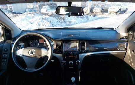 SsangYong Actyon II рестайлинг, 2013 год, 999 000 рублей, 11 фотография
