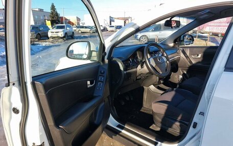 SsangYong Actyon II рестайлинг, 2013 год, 999 000 рублей, 19 фотография