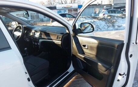 SsangYong Actyon II рестайлинг, 2013 год, 999 000 рублей, 22 фотография