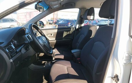 SsangYong Actyon II рестайлинг, 2013 год, 999 000 рублей, 14 фотография