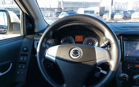 SsangYong Actyon II рестайлинг, 2013 год, 999 000 рублей, 13 фотография