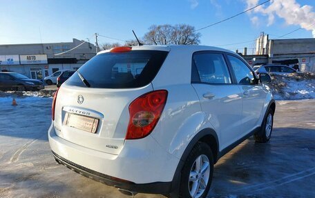SsangYong Actyon II рестайлинг, 2013 год, 999 000 рублей, 9 фотография