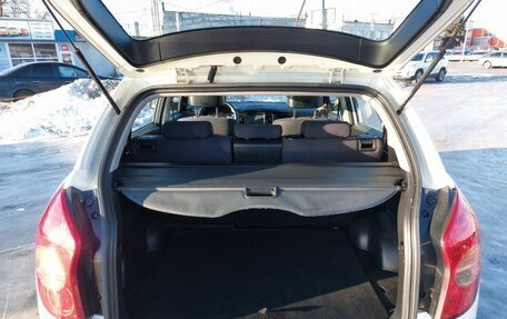 SsangYong Actyon II рестайлинг, 2013 год, 999 000 рублей, 24 фотография