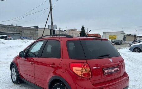 Suzuki SX4 II рестайлинг, 2008 год, 799 000 рублей, 6 фотография