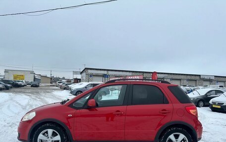 Suzuki SX4 II рестайлинг, 2008 год, 799 000 рублей, 5 фотография