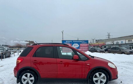 Suzuki SX4 II рестайлинг, 2008 год, 799 000 рублей, 9 фотография