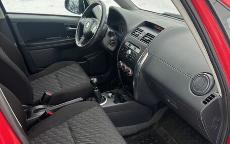 Suzuki SX4 II рестайлинг, 2008 год, 799 000 рублей, 10 фотография