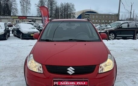 Suzuki SX4 II рестайлинг, 2008 год, 799 000 рублей, 2 фотография