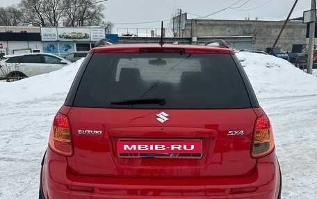 Suzuki SX4 II рестайлинг, 2008 год, 799 000 рублей, 7 фотография