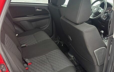 Suzuki SX4 II рестайлинг, 2008 год, 799 000 рублей, 11 фотография