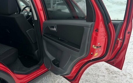 Suzuki SX4 II рестайлинг, 2008 год, 799 000 рублей, 12 фотография
