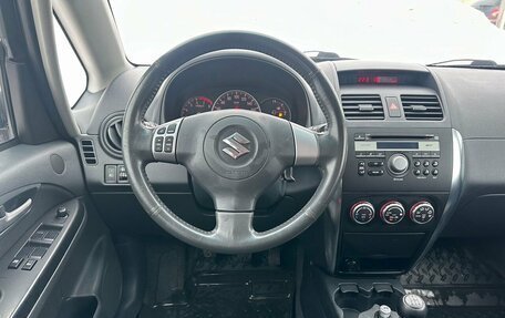 Suzuki SX4 II рестайлинг, 2008 год, 799 000 рублей, 16 фотография