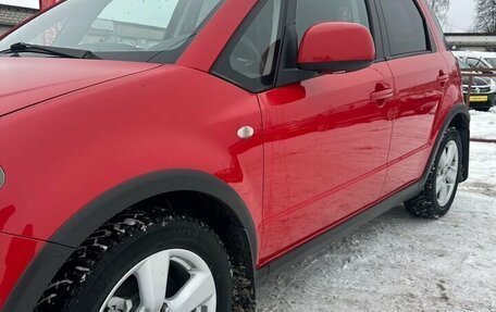 Suzuki SX4 II рестайлинг, 2008 год, 799 000 рублей, 18 фотография