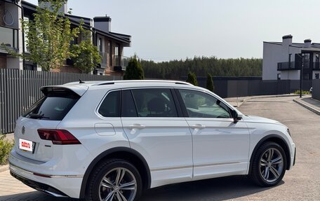 Volkswagen Tiguan II, 2018 год, 3 250 000 рублей, 2 фотография