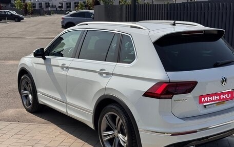 Volkswagen Tiguan II, 2018 год, 3 250 000 рублей, 4 фотография