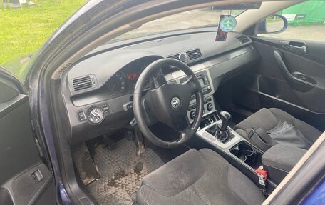 Volkswagen Passat B6, 2006 год, 300 000 рублей, 7 фотография
