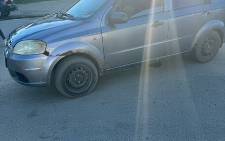 Chevrolet Aveo III, 2006 год, 240 000 рублей, 3 фотография