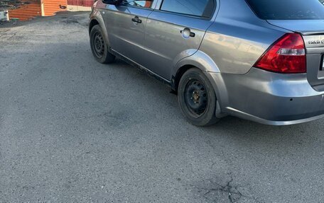 Chevrolet Aveo III, 2006 год, 240 000 рублей, 6 фотография