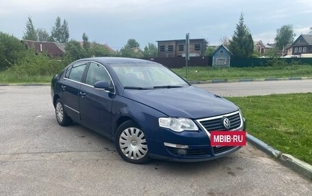 Volkswagen Passat B6, 2006 год, 300 000 рублей, 3 фотография