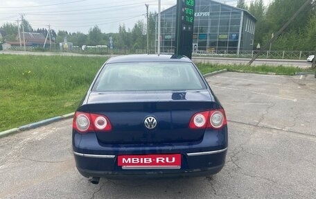 Volkswagen Passat B6, 2006 год, 300 000 рублей, 5 фотография