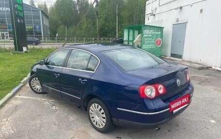 Volkswagen Passat B6, 2006 год, 300 000 рублей, 6 фотография
