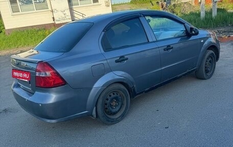 Chevrolet Aveo III, 2006 год, 240 000 рублей, 2 фотография