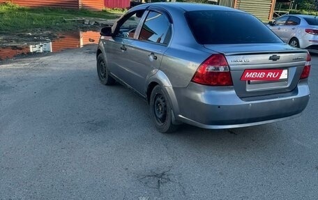 Chevrolet Aveo III, 2006 год, 240 000 рублей, 4 фотография