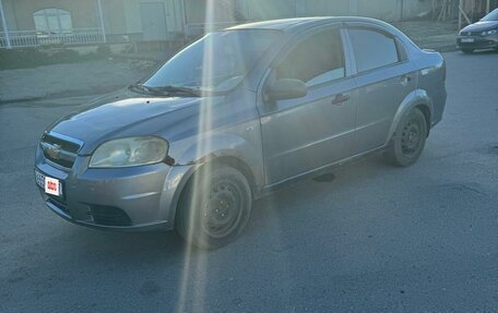 Chevrolet Aveo III, 2006 год, 240 000 рублей, 9 фотография