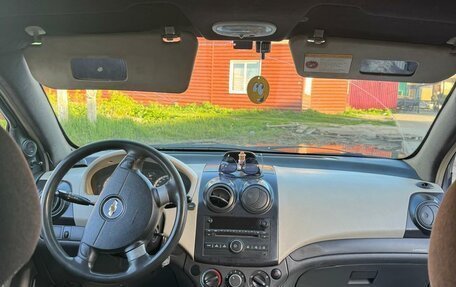 Chevrolet Aveo III, 2006 год, 240 000 рублей, 13 фотография