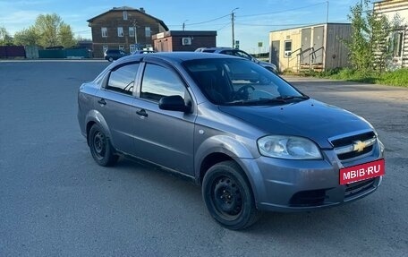 Chevrolet Aveo III, 2006 год, 240 000 рублей, 7 фотография