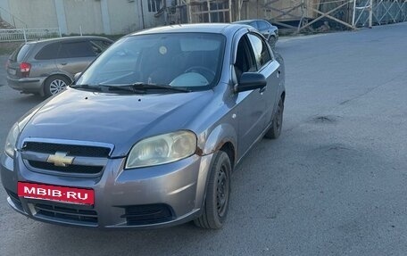Chevrolet Aveo III, 2006 год, 240 000 рублей, 11 фотография
