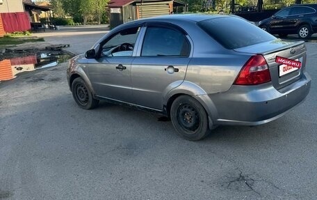Chevrolet Aveo III, 2006 год, 240 000 рублей, 12 фотография