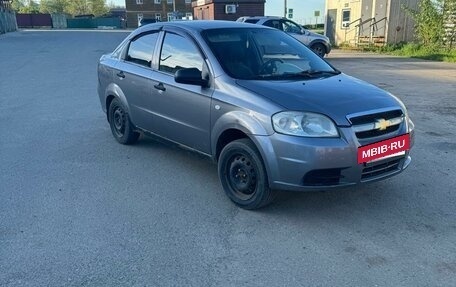 Chevrolet Aveo III, 2006 год, 240 000 рублей, 21 фотография