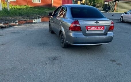 Chevrolet Aveo III, 2006 год, 240 000 рублей, 16 фотография